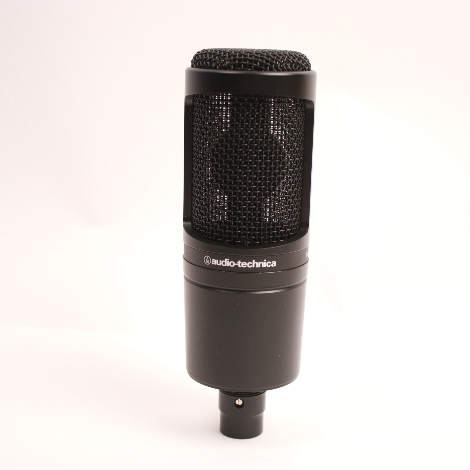 Audio-Technica AT2020 Cardioid Condenser Microphone Mic Only