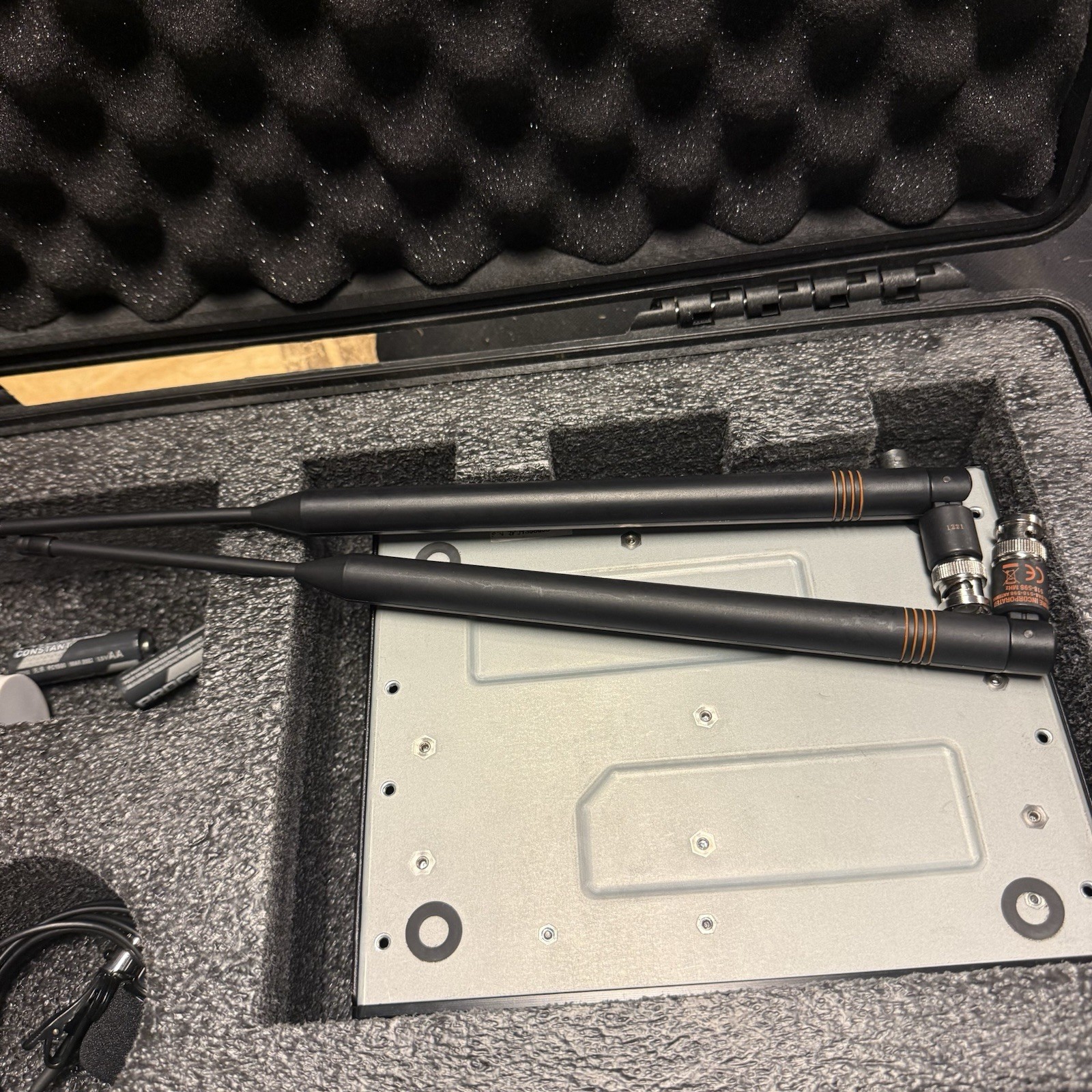 Shure QLXD4 / QLXD2 QLXD1 H50 Microphone System