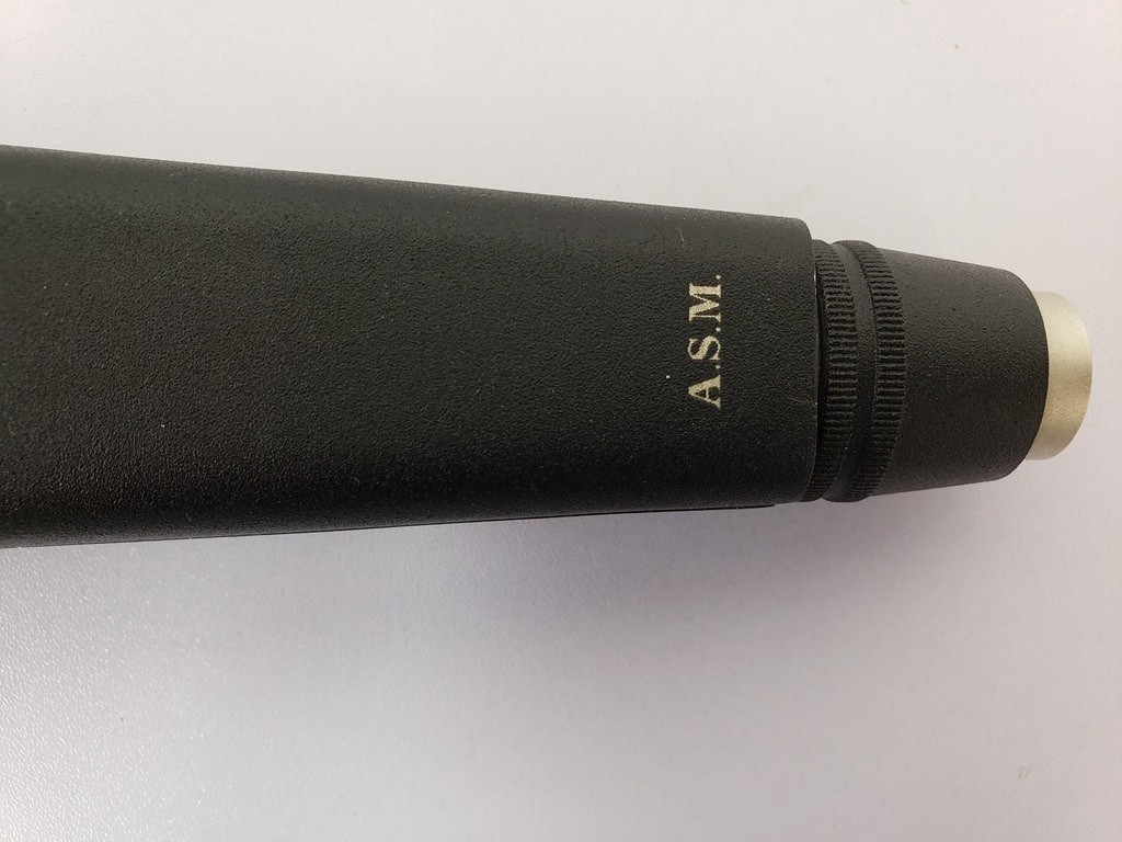 Oktava MK-219 Large Diaphragm Condenser Microphone with Case – Untested