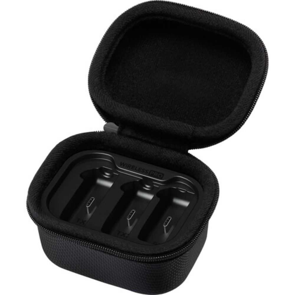 RODE Wireless PRO 2-Person Clip-On Wireless Microphone System/Recorder