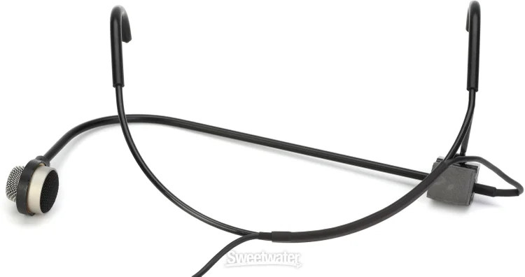 Crown CM311 AESH Headworn Microphone for Shure Wireless