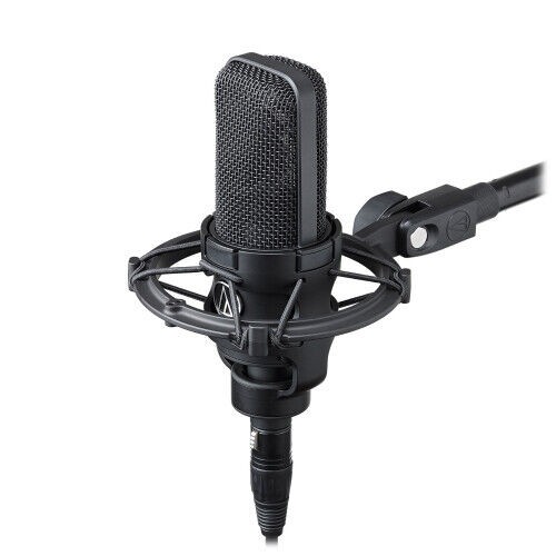 Audio-Technica AT4040 Side-Address Cardioid Condenser Microphone