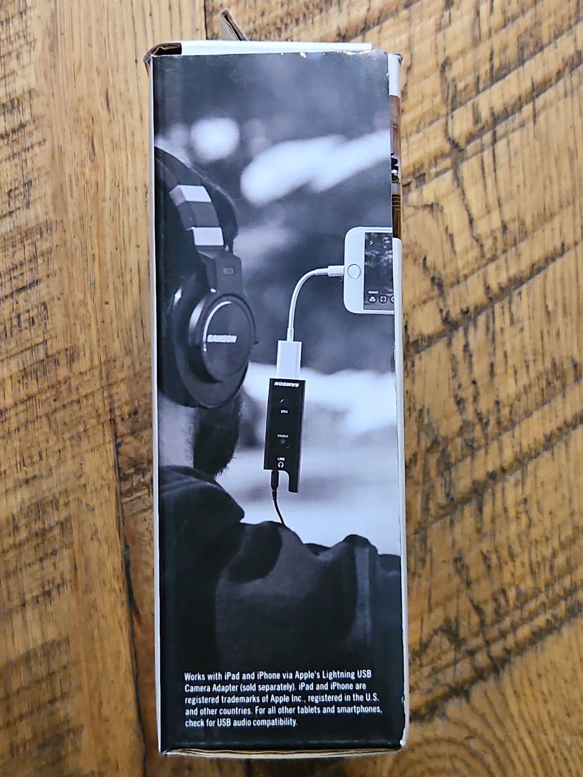 Samson XPD2 Lavalier USB Digital Wireless System