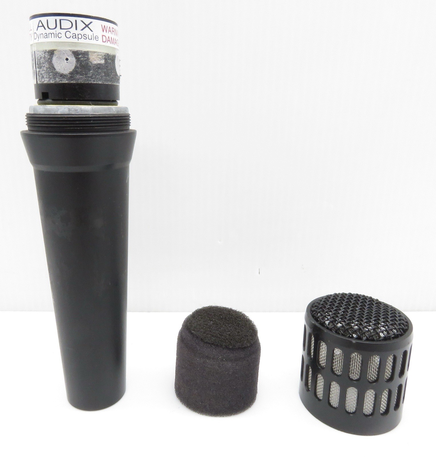 Lot of Audix Microphones, i5, f10, f12, f15 (2)