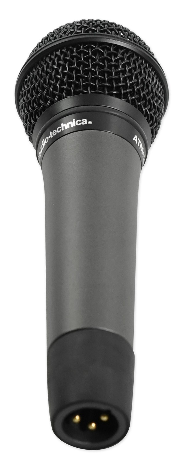 Audio Technica ATM410 Dynamic Cardioid Microphone w/ HI-Energy Neodymium Magnet