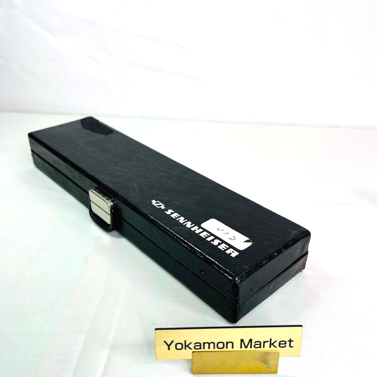 Sennheiser MKH 416T MKH-416T Capacitor Condenser Microphone AB12V Black Used