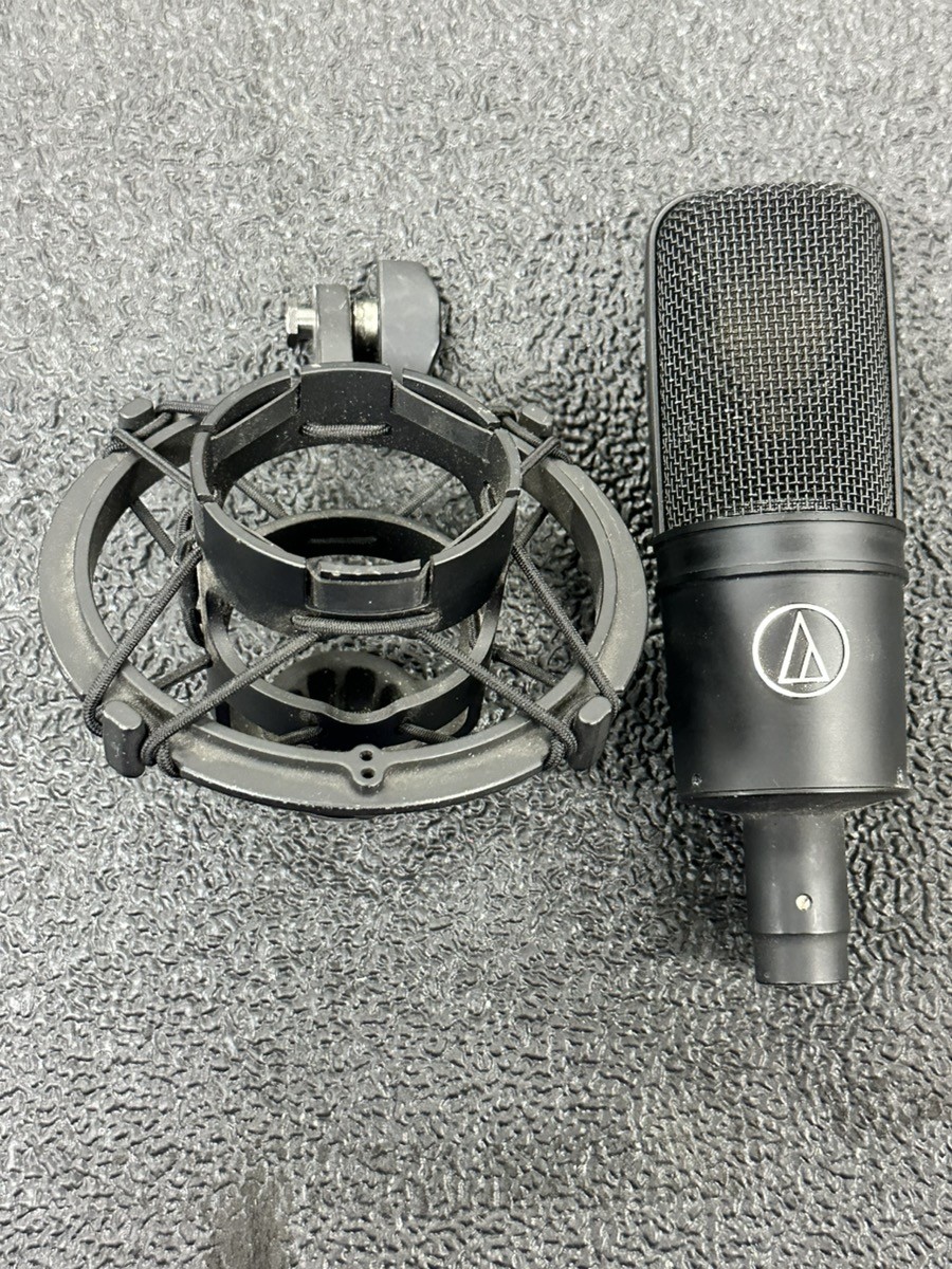 Audio-Technica AT4040 Cardioid Condenser Microphone (PD1125129)