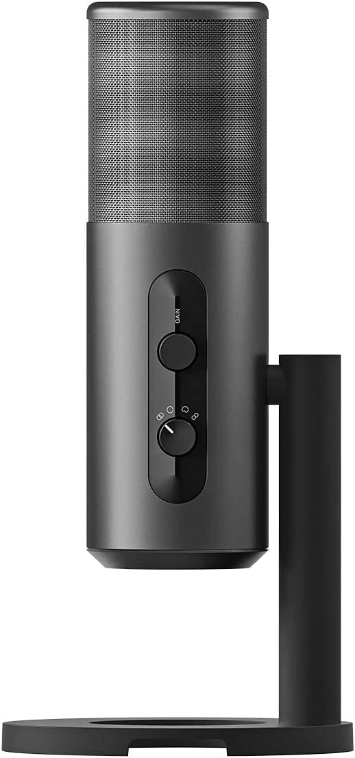 Sennheiser | EPOS B20 Streaming Microphone EPWD2 Black USB-C | PC, PS5, Mac OSX