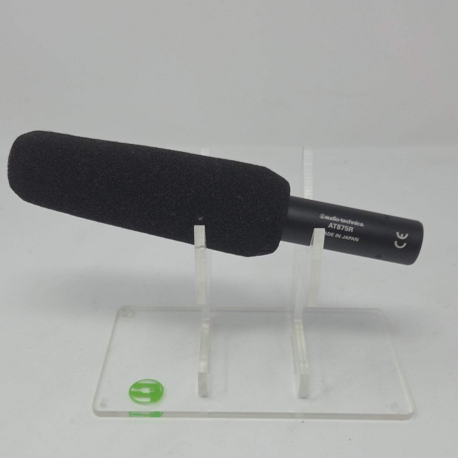 Audio-Technica AT875R 90Hz – 20000Hz Short Shotgun Condenser Microphone