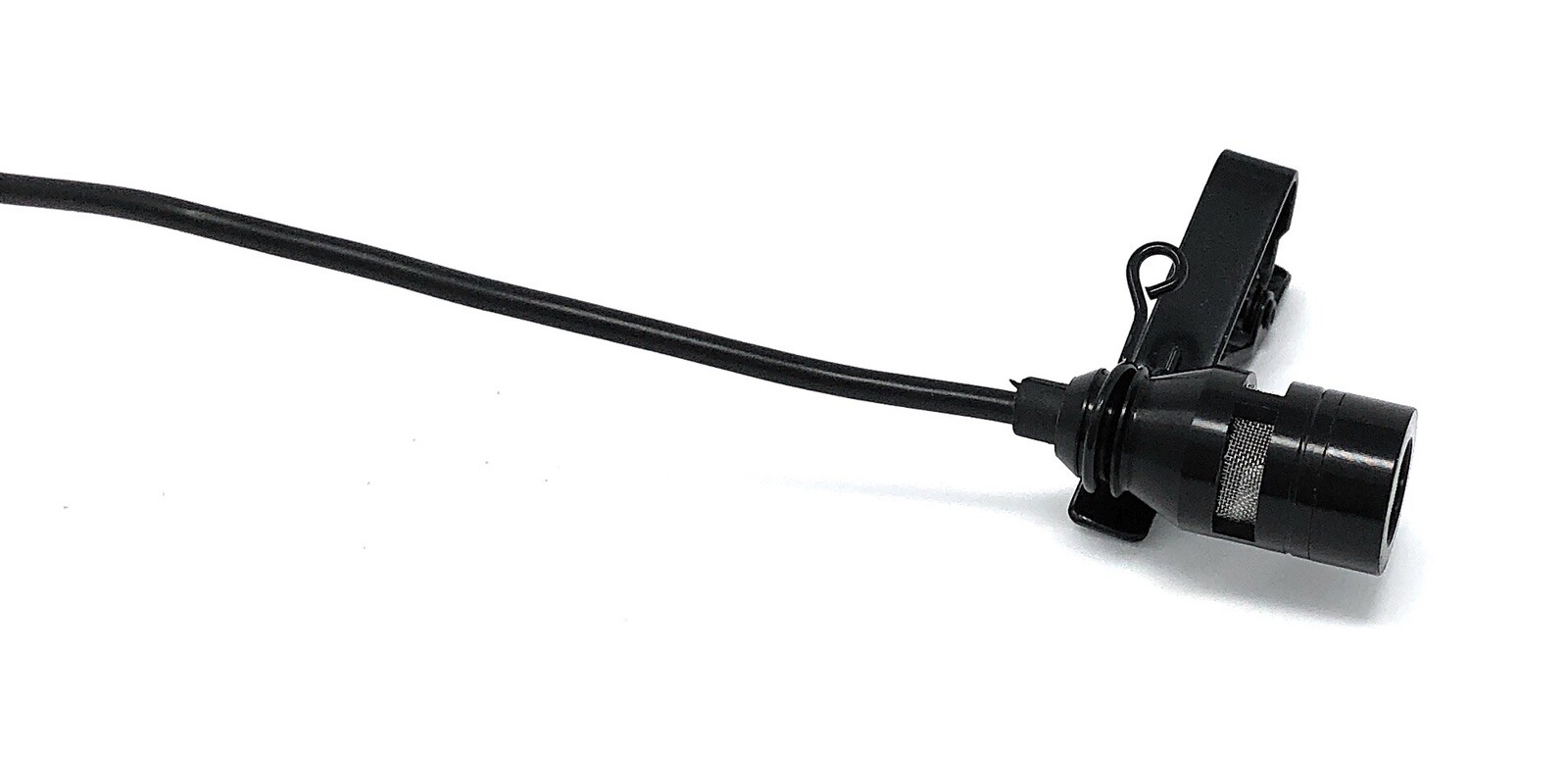 Lavalier Lapel Microphone with 4 pin XLR Connector for Shure wireless