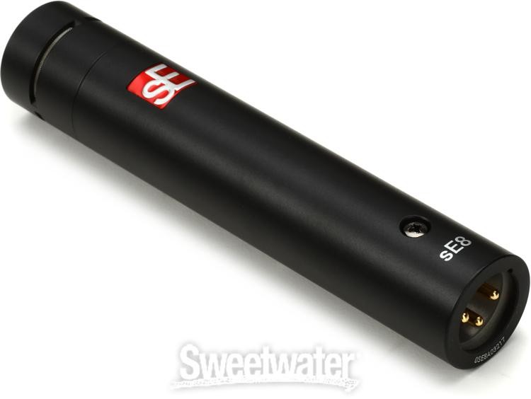 sE Electronics sE8 Small-diaphragm Condenser Microphone