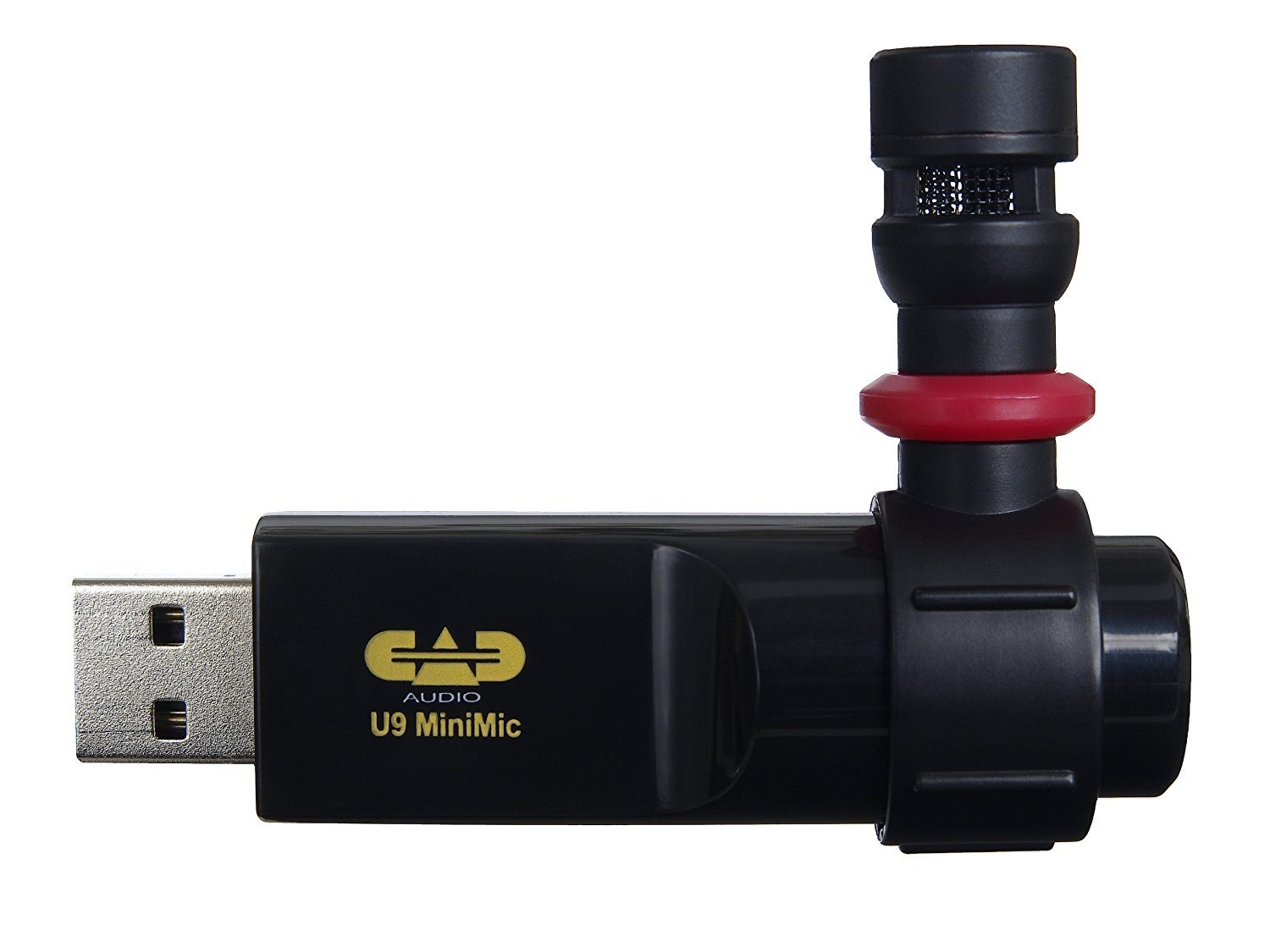CAD – U9 – High-Quality USB Micro-Mic Omni-Directional USB Microphone