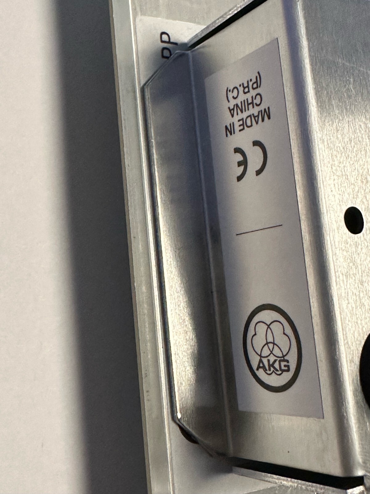 Crown PZM 11LL PP Line Level Security Microphone
