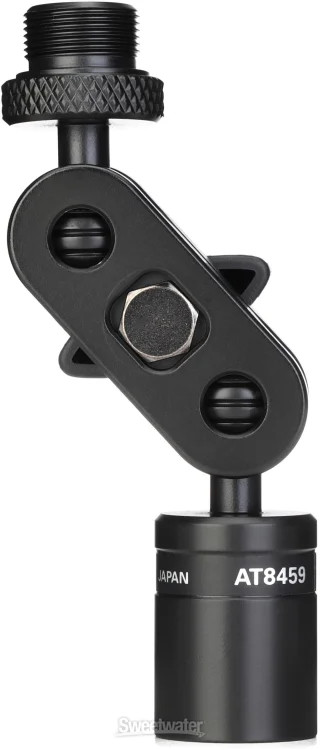 Audio-Technica AT8459 Swivel-mount Mic Clamp