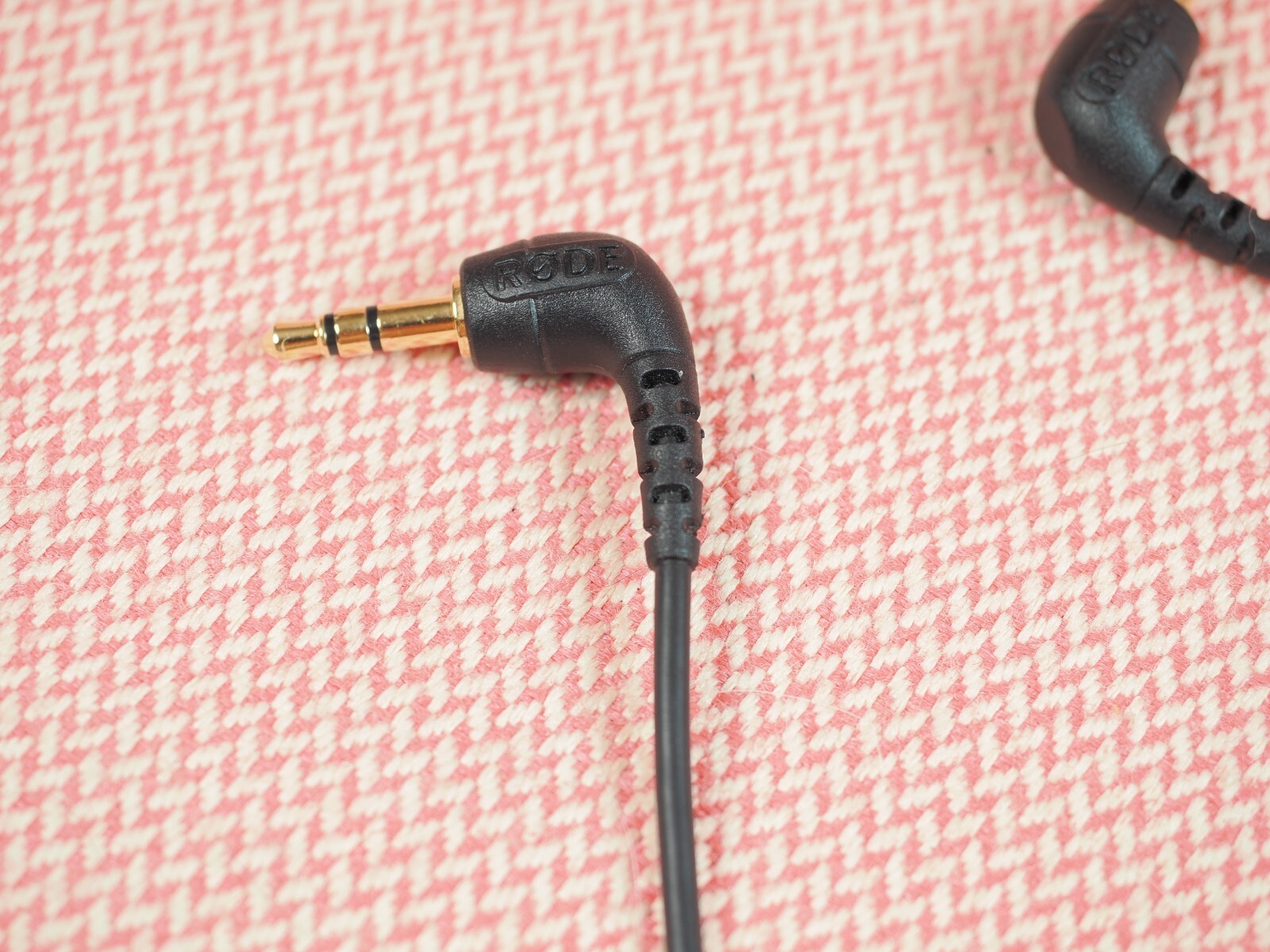 Rode SC5 3.5mm TRS For Wireless Go II Wireless Mic Replacement Audio Cable