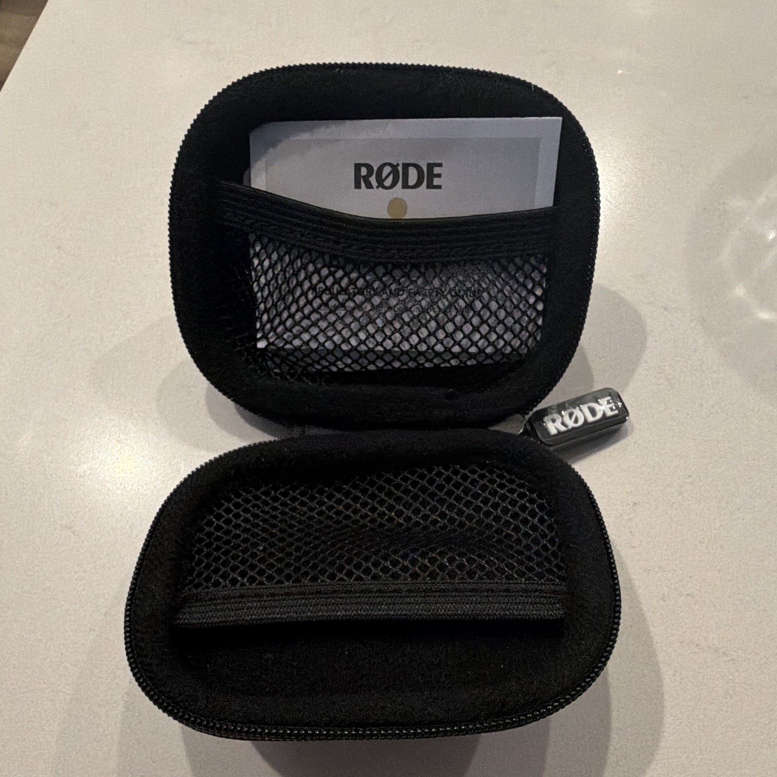 Rode Lavalier II Lapel Microphone w/ Case
