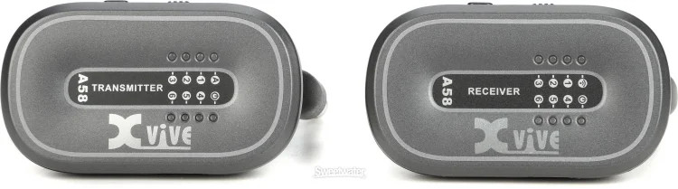 Xvive A58 Wireless Guitar System