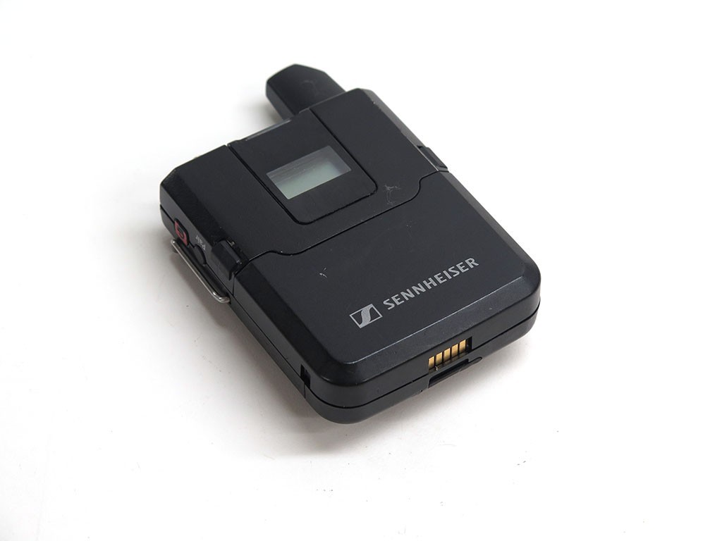 Sennheiser SK AVX Digital Bodypack Transmitter 1.9Ghz w/ BA 30 battery