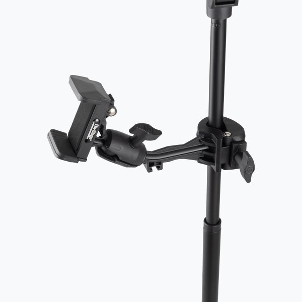 On-Stage TCM500 Mic Stand Smartphone Holder