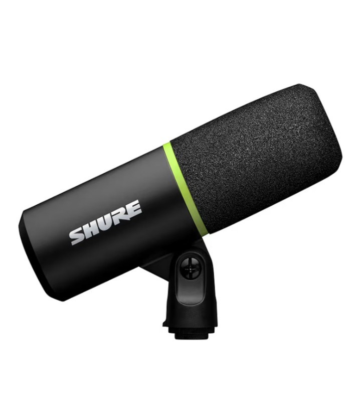 Shure MV6 USB Gaming Microphone for Streaming, Podcasting & Recording – Dynamic