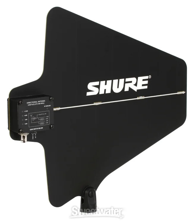 Shure UA874 Active Directional Antenna (470-698 MHz)