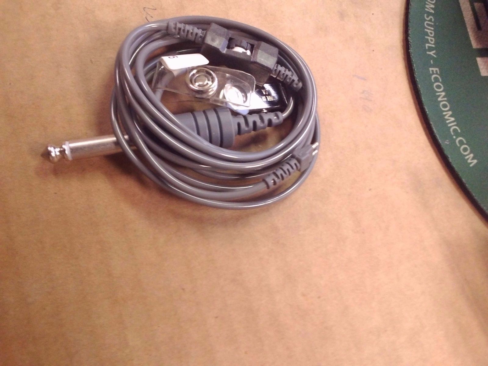 Audio Implements VSS-15 Cord Volume Control Straight 15 ohms with 6.3mm Plug