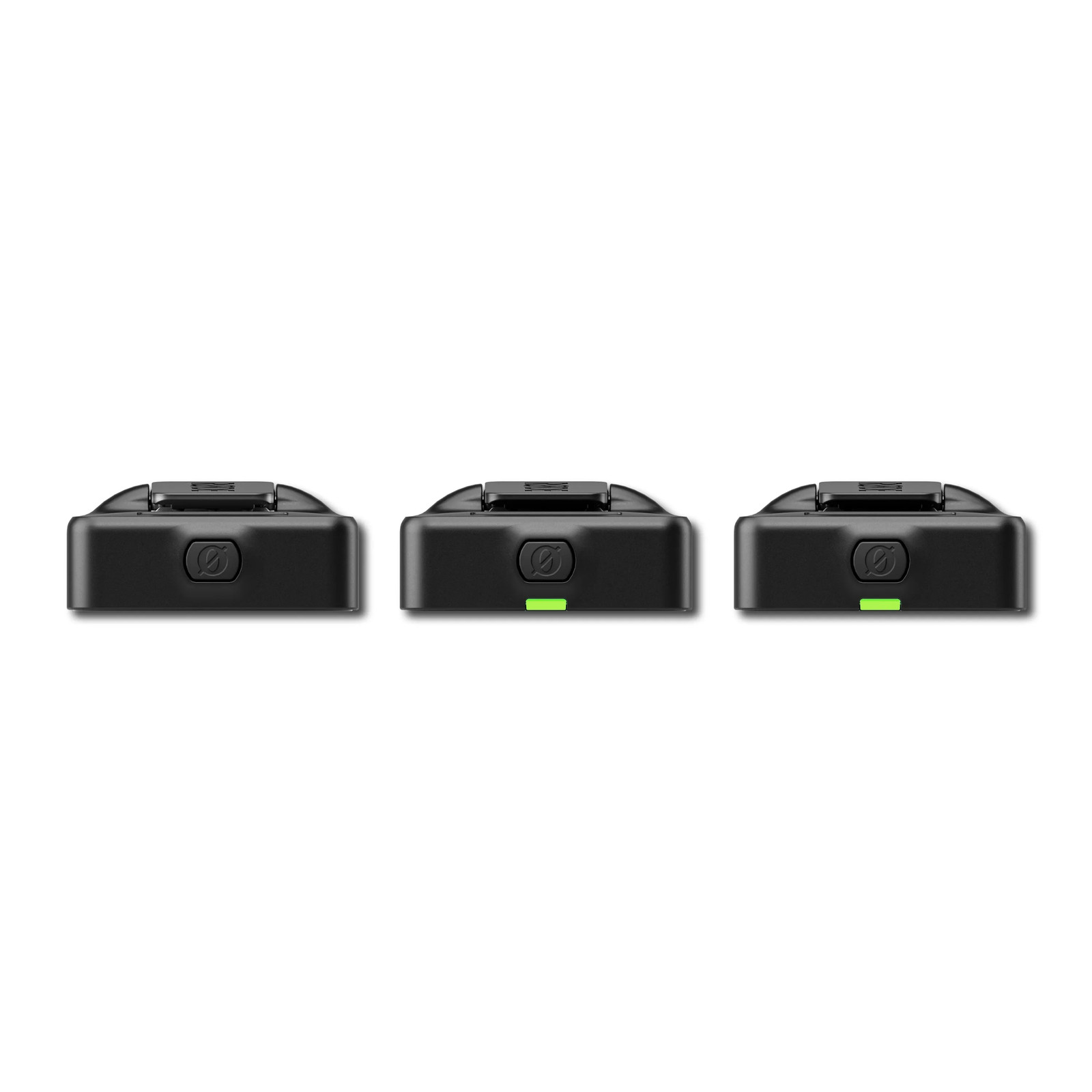 Rode Wireless Pro Wireless Microphone System with 2x Interview GO