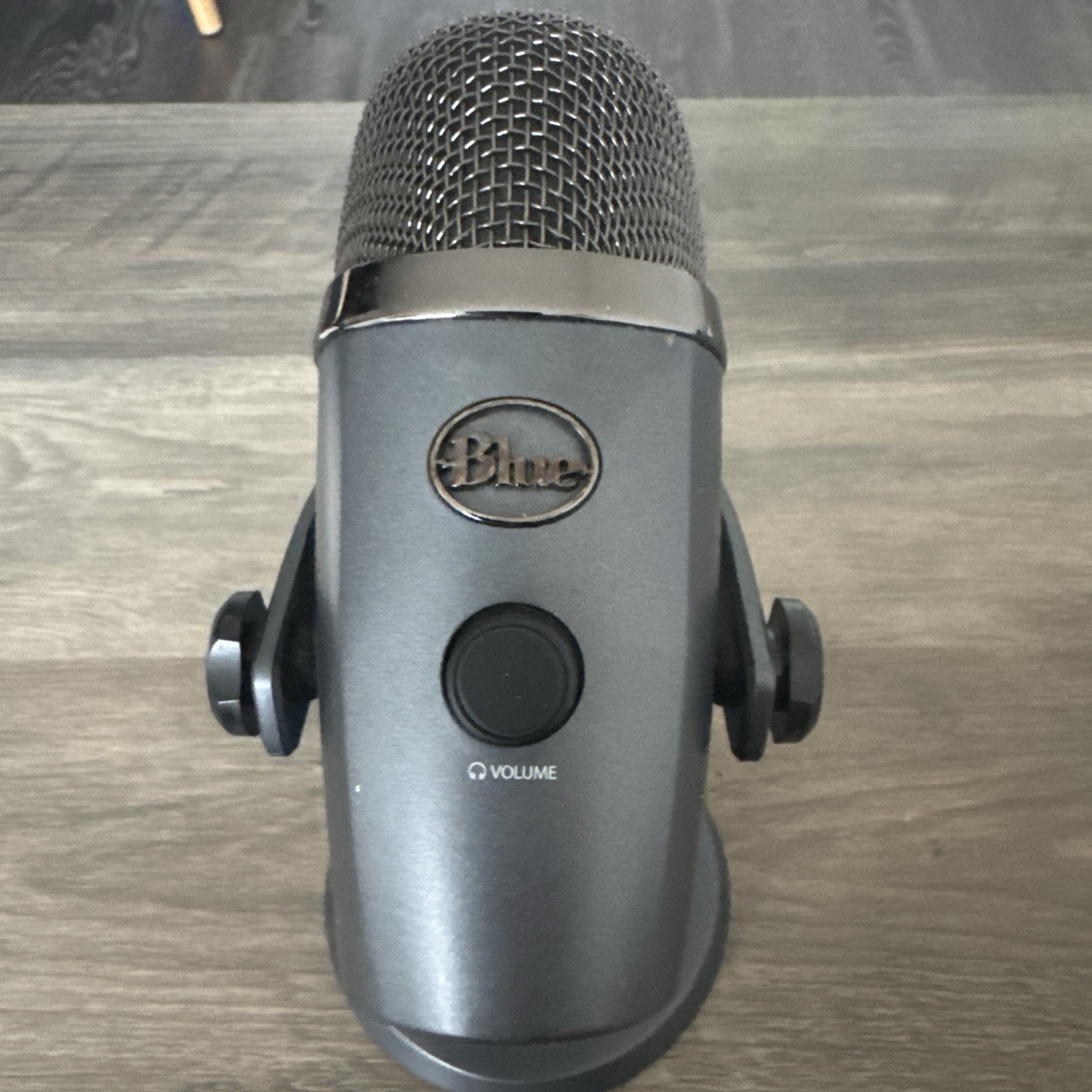 Blue Microphones Yeti Nano USB Microphone – Black