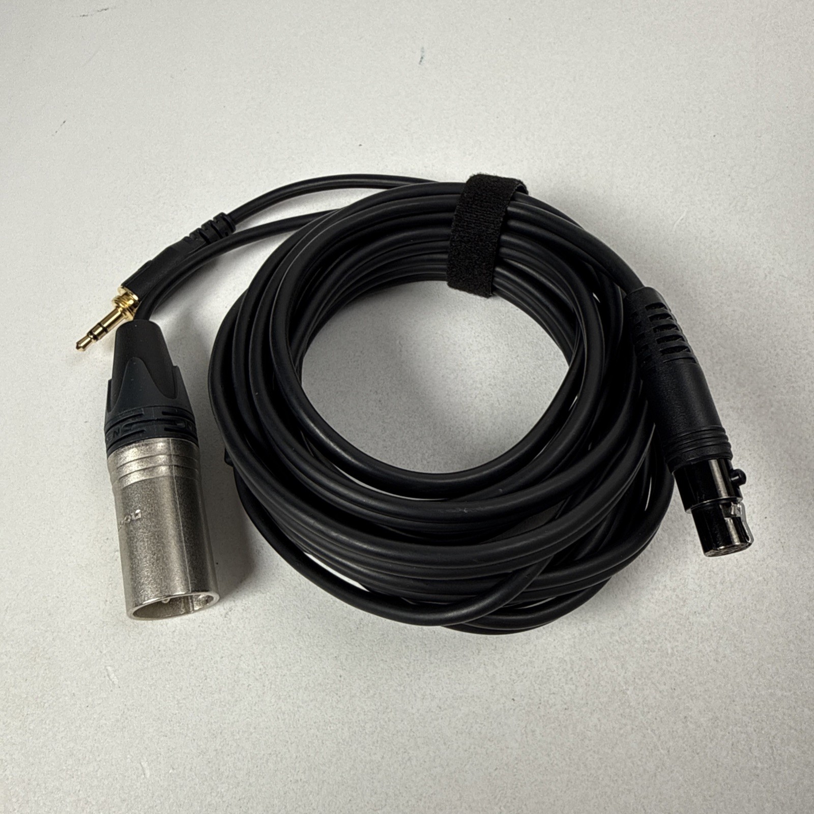 Audio-Technica BPHS2 Broadcast Stereo Headset Boom Mic BPCB2 Cable Tested Works