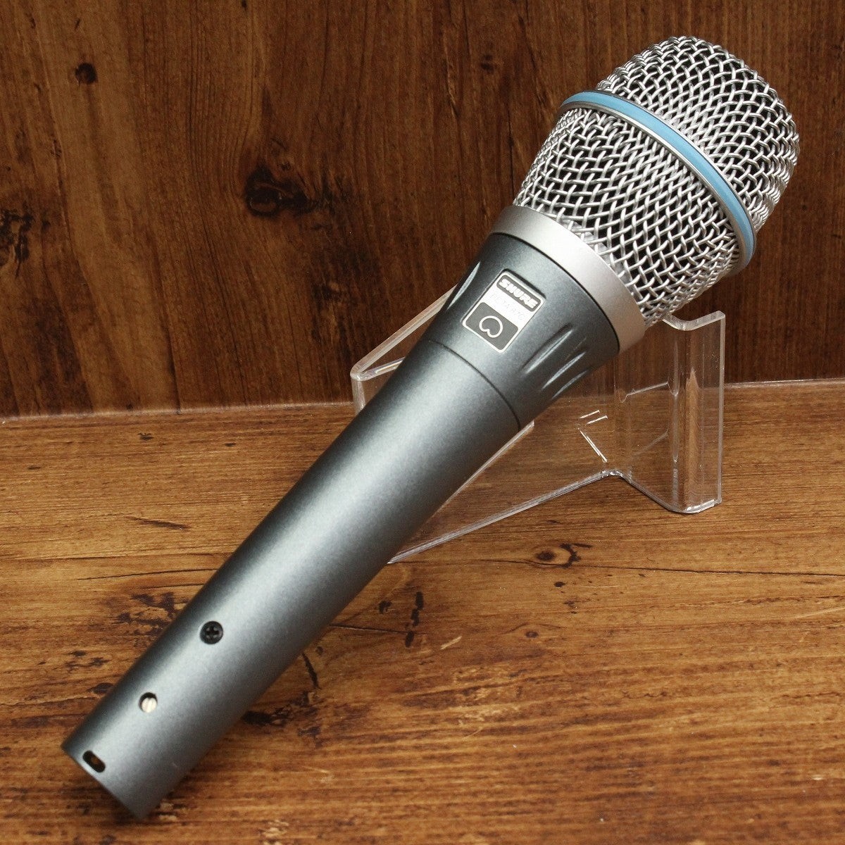 SHURE BETA87C Vocal Microphone Used