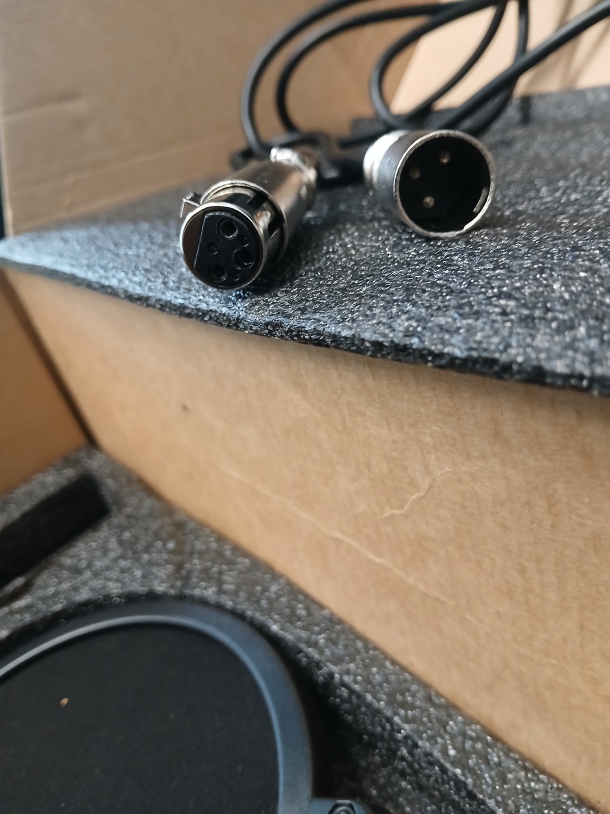 TONOR TC20 XLR Professional Condenser Microphone Studio Kit With Box