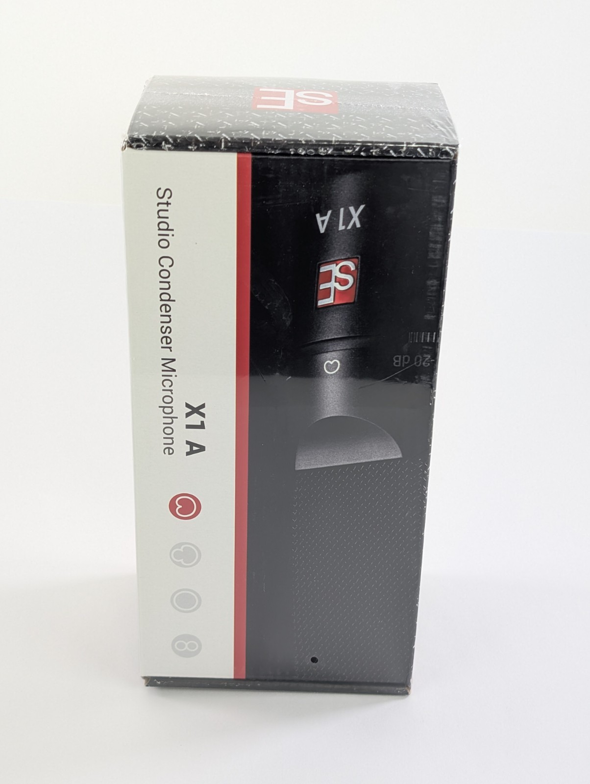 sE Electronics X1 A Large Diaphragm XLR Condenser Microphone