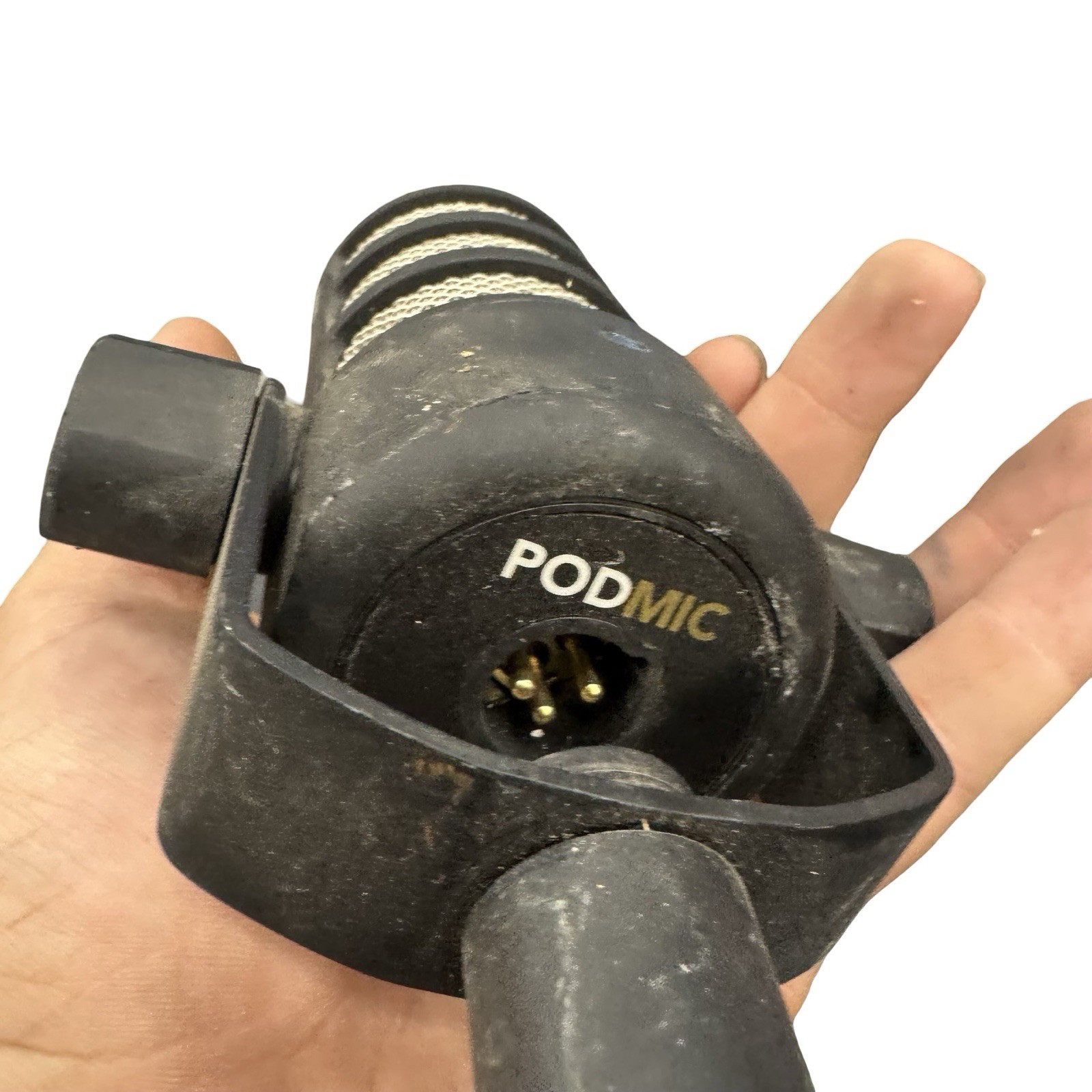 Rode PodMic Cardioid Dynamic Broadcast Microphone XLR