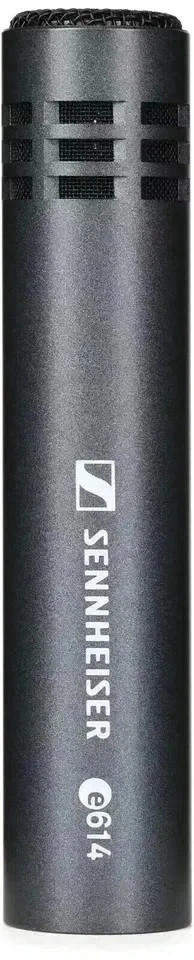Sennheiser e614 Super-Cardioid Condenser Instrument Drum Microphone