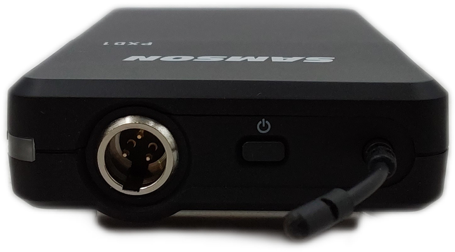 Samson XPD2 Lavalier USB Wireless Mic System