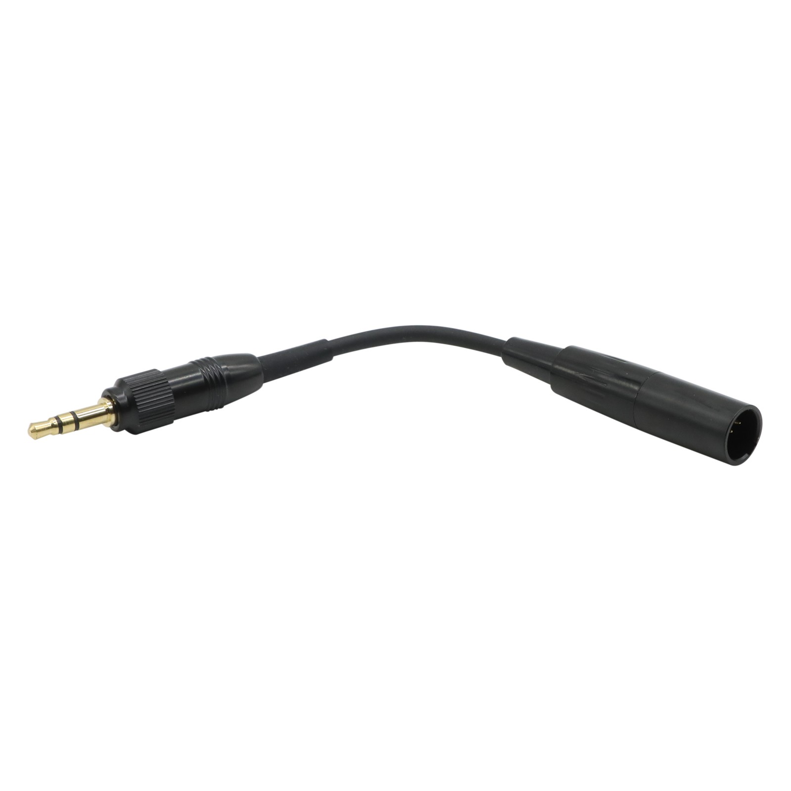 Adapter TA4F To 3.5mm For Shure Microphone To Sony UWP UTX B40UTX B03