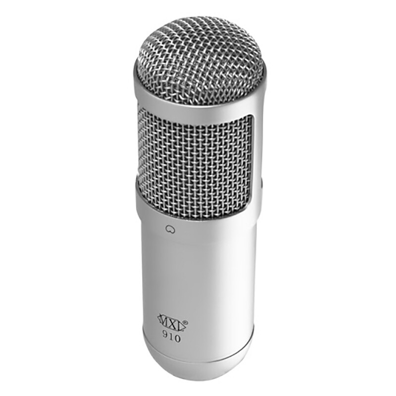 MXL 910 Voice / Instrument Medium Diaphragm Cardioid Condenser Microphone