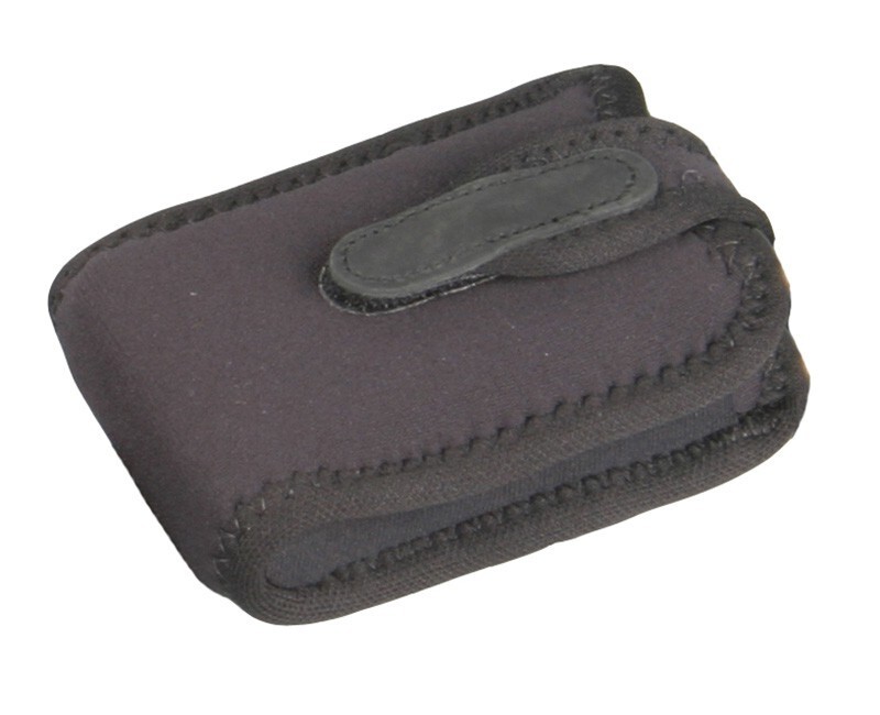 NEOTECH WIRELESS TRANSMITTER GUITAR MEDIUM POUCH BLACK 79011124