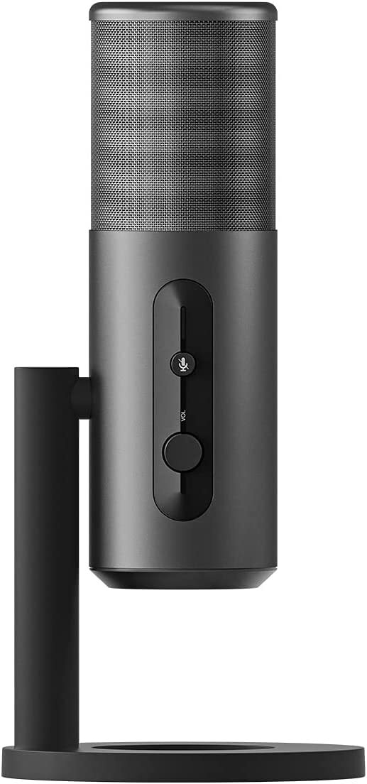 Sennheiser | EPOS B20 Streaming Microphone EPWD2 Black USB-C | PC, PS5, Mac OSX