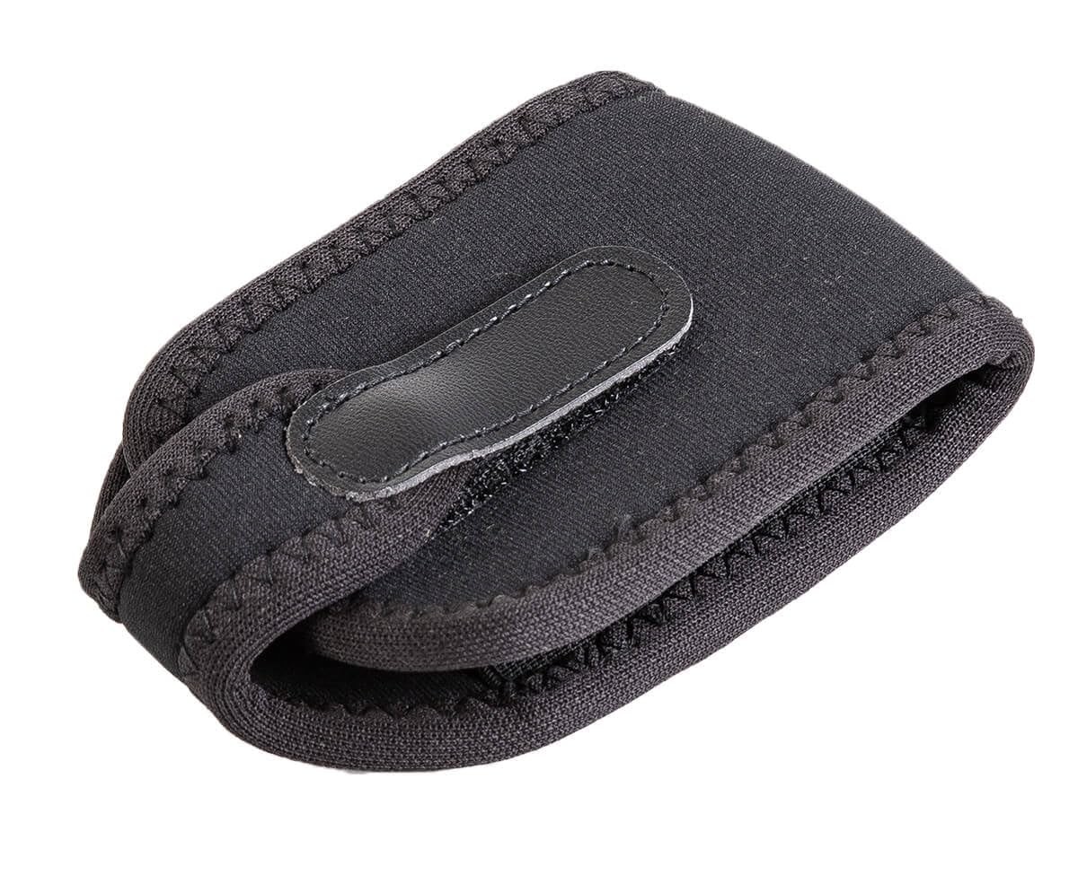 Neotech Wireless Transmitter Pouch – Neoprene Bodypack Holder – Black