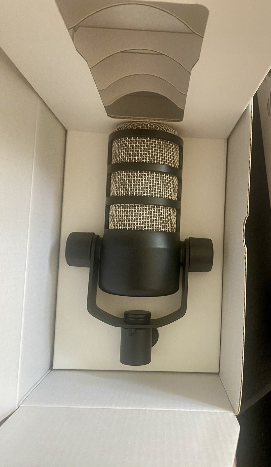 Rode PodMic Dynamic Podcasting Microphone