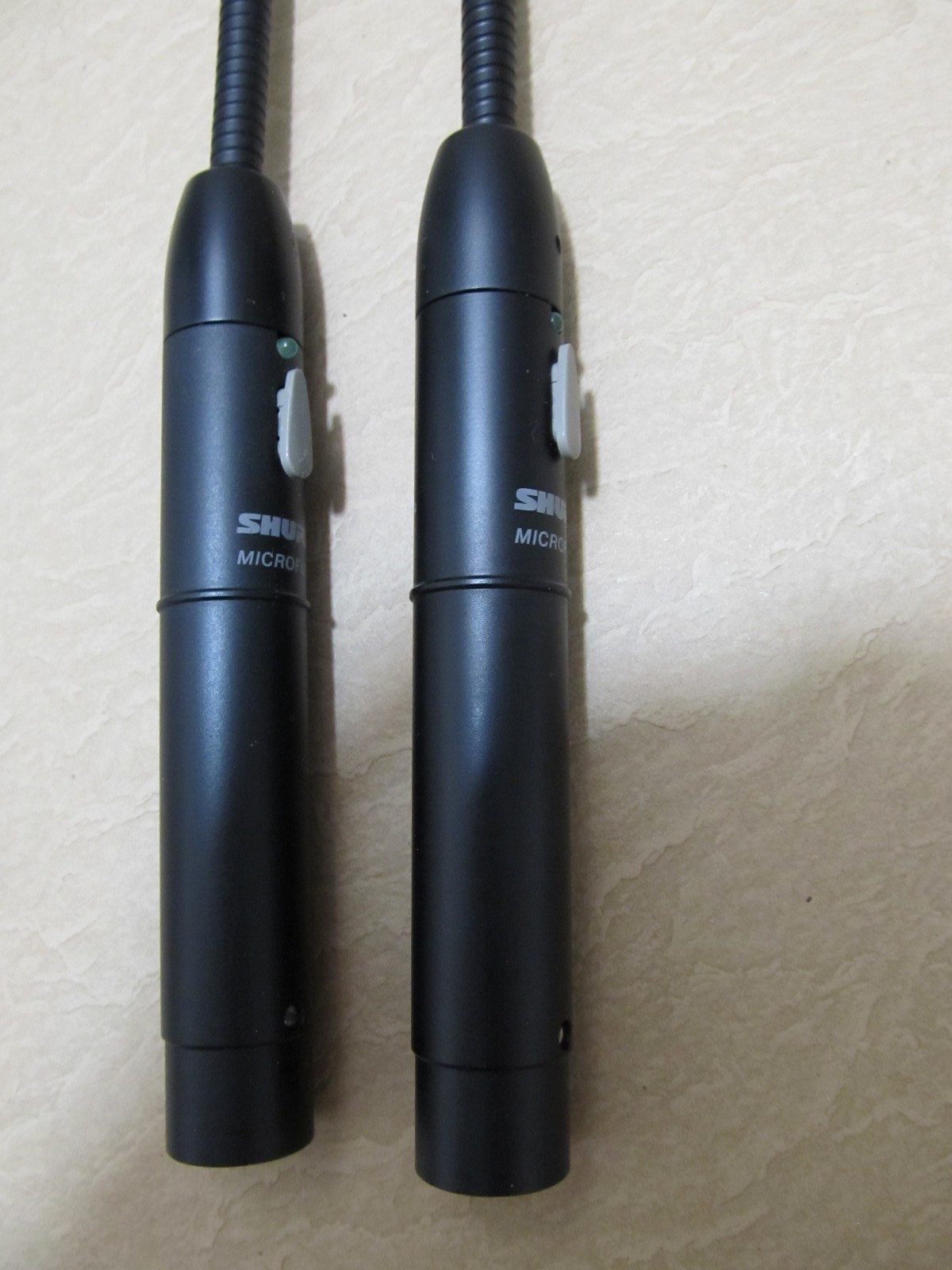 Shure MX412/C Microflex Condenser Microphone 185 Capsule w/Mute Button