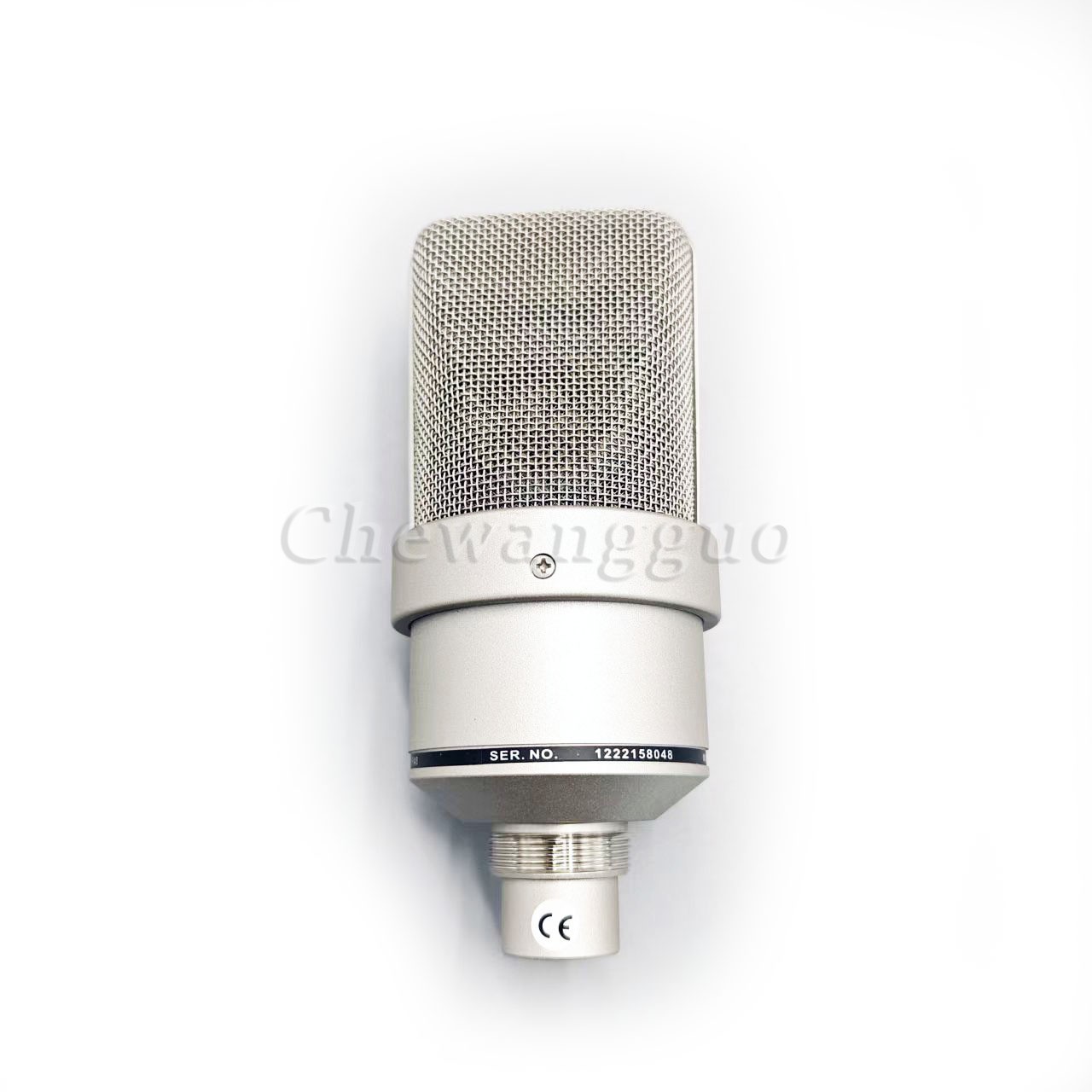 Silver TLM103 Neumann Wired Condenser Microphone Matte US Free Shipping