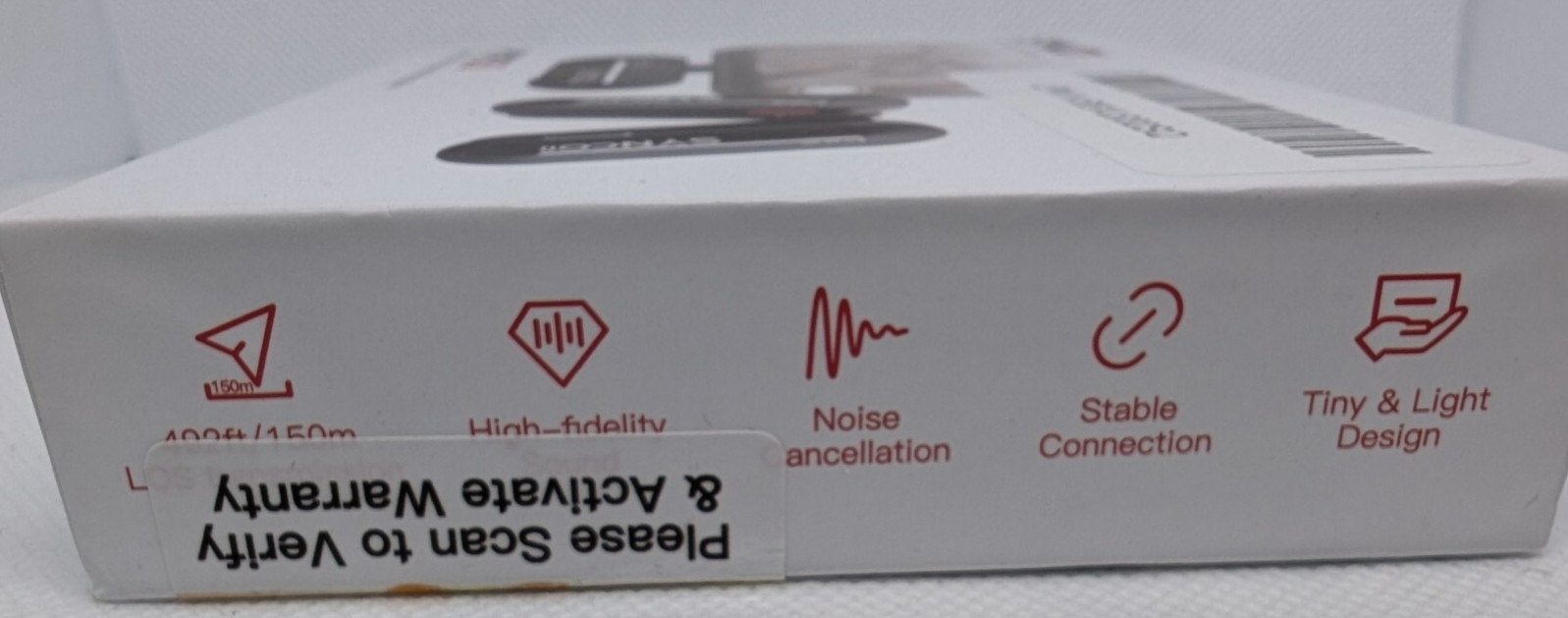 SYNCO 2 Mics Wireless Lavalier Microphone, USB-C Microphones for iPhone N093
