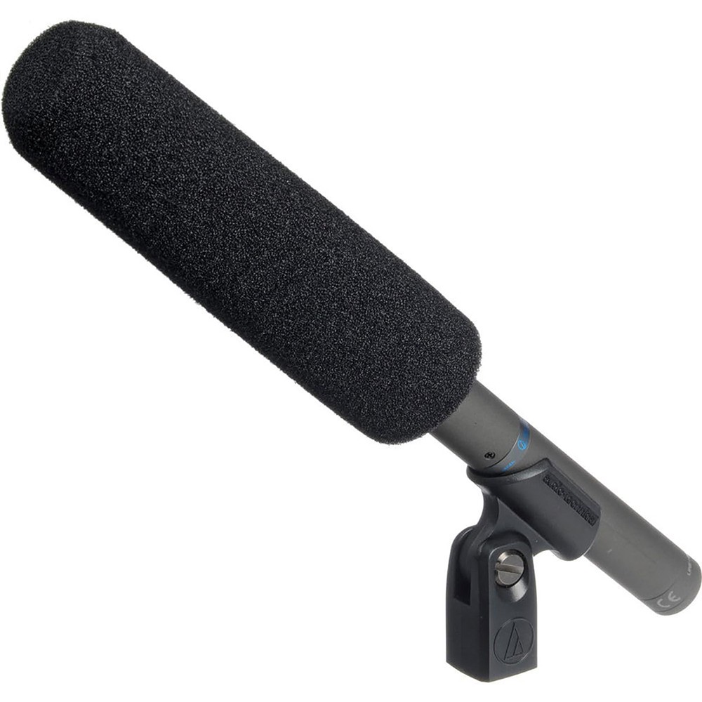 Audio-Technica Line + Gradient Condenser Microphone with 2 Year Warranty