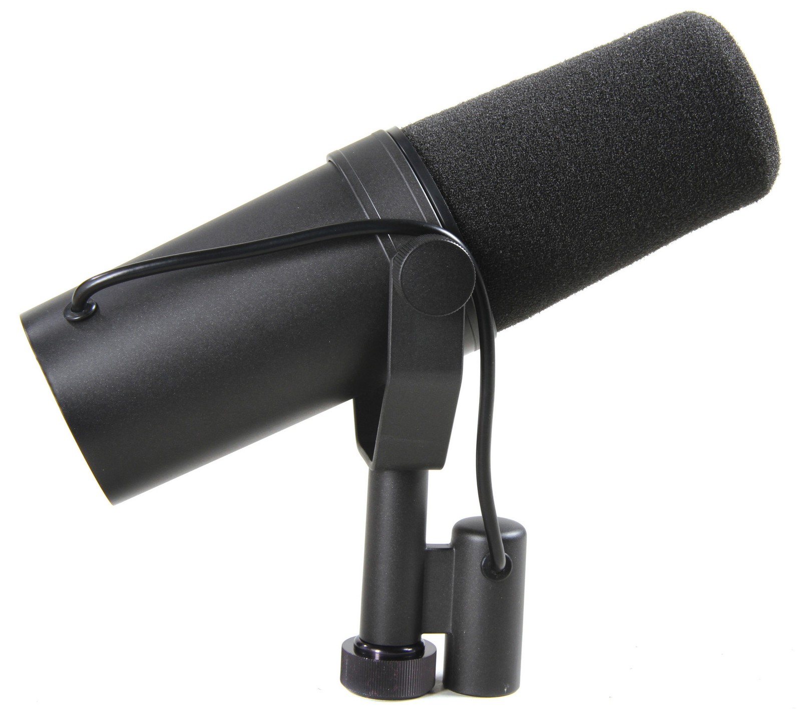 Shure SM7B Cardioid Dynamic Microphone (Open Box Demo)