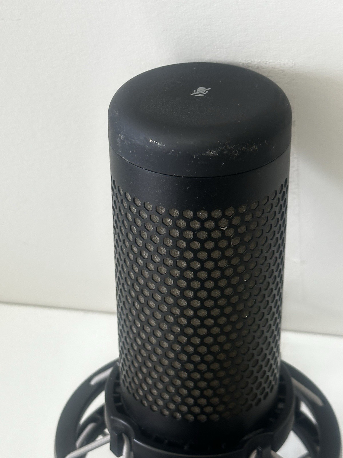 HyperX QuadCast S USB Condenser Microphone RGB – No mount