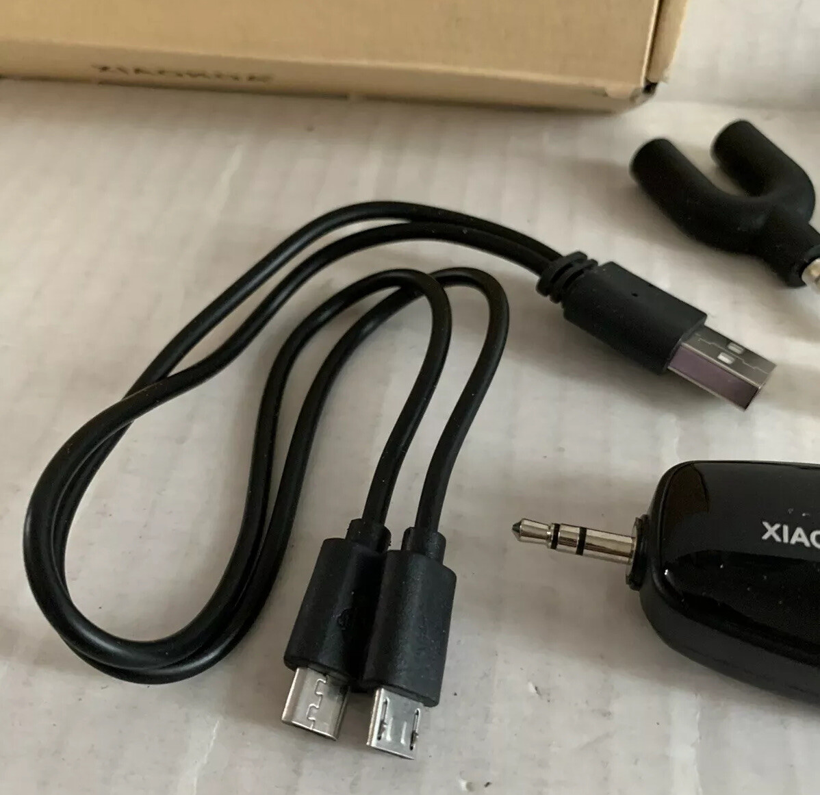 2.4G Lavalier Microphone