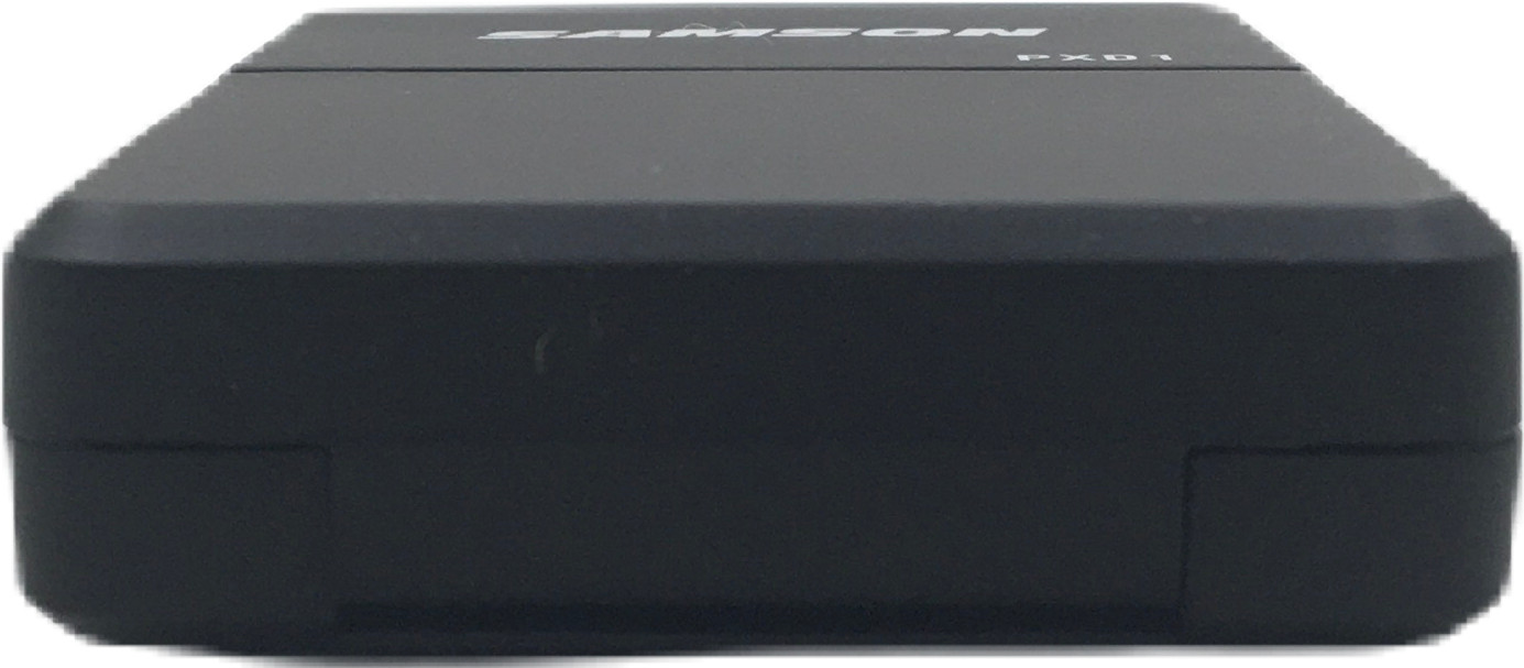 Samson XPD2 Wireless Lavalier USB Condenser Mic Black