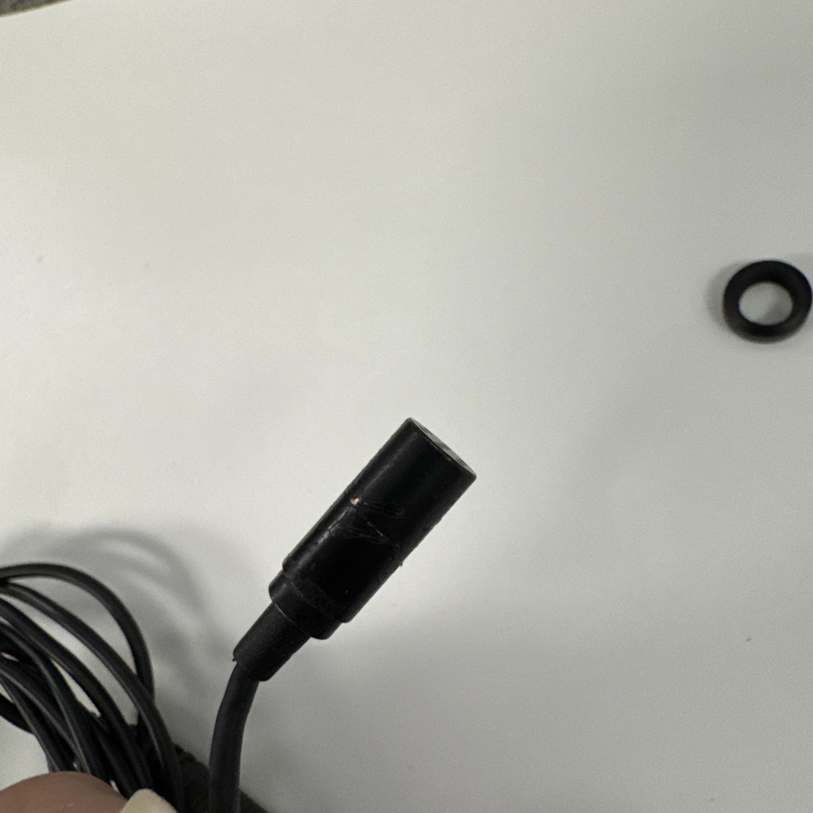 Sennheiser ME2-II Omnidirectional Lavalier Microphone – USED – WORKING